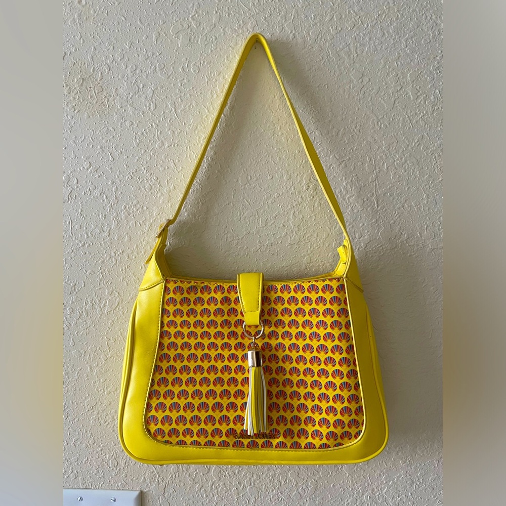 Sassy Jones shoulder bag